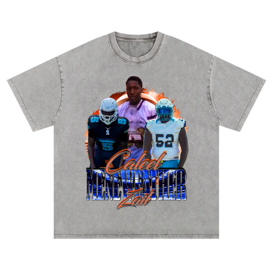 Caleel Meneweather Oversize T-shirt