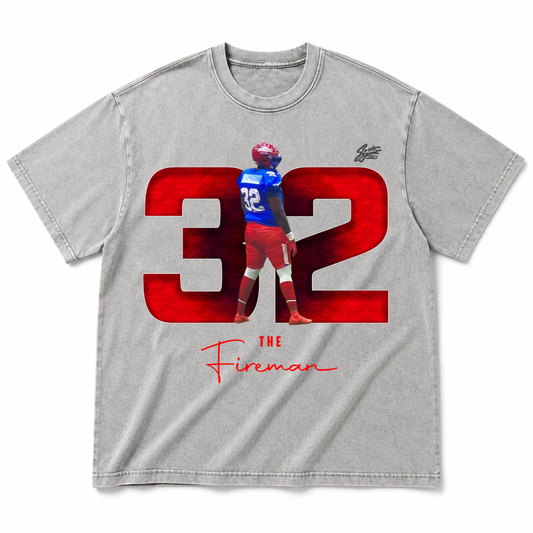 Zyquarius Dixon Oversize T-shirt