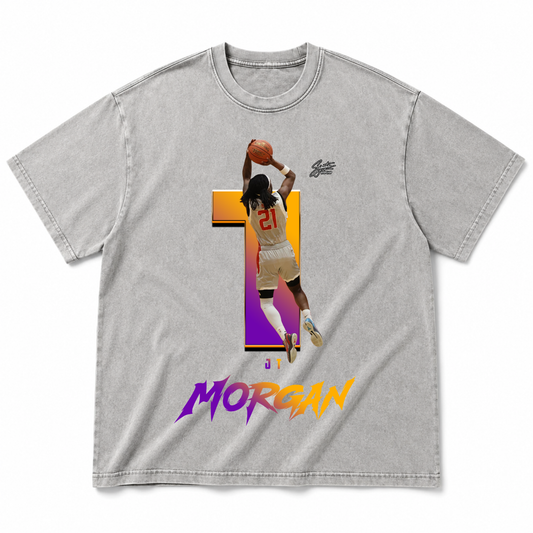 Jt Morgan Oversize T-shirt
