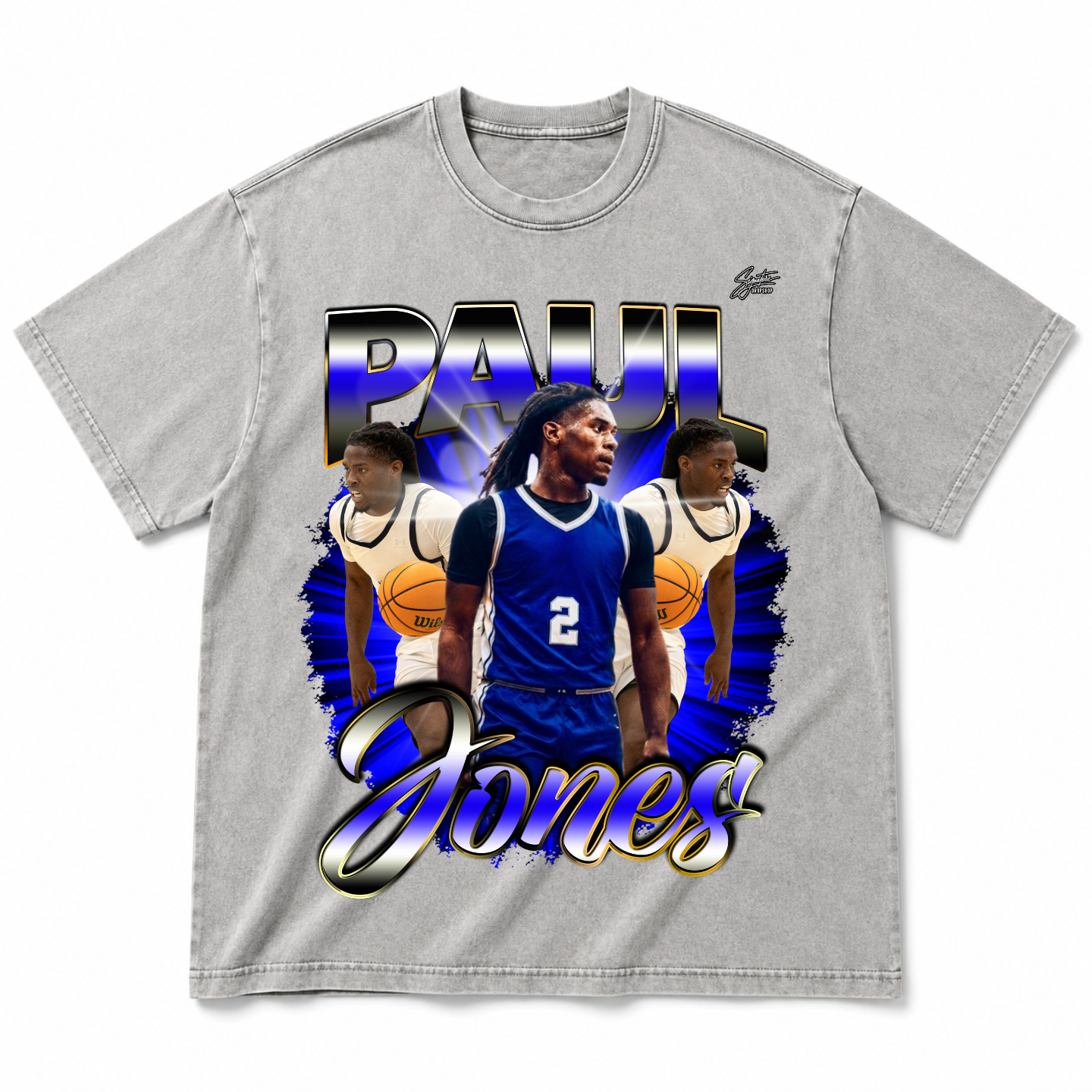 Paul Jones Oversize T-shirt