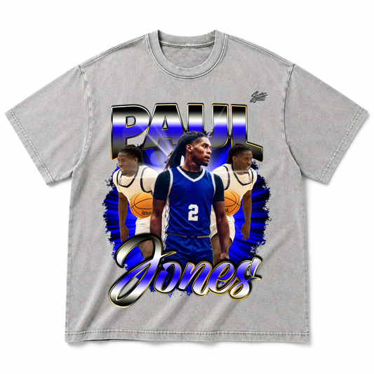 Paul Jones Oversize T-shirt