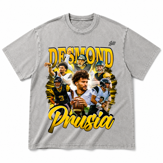 Desmond Prusia Oversize T-shirt