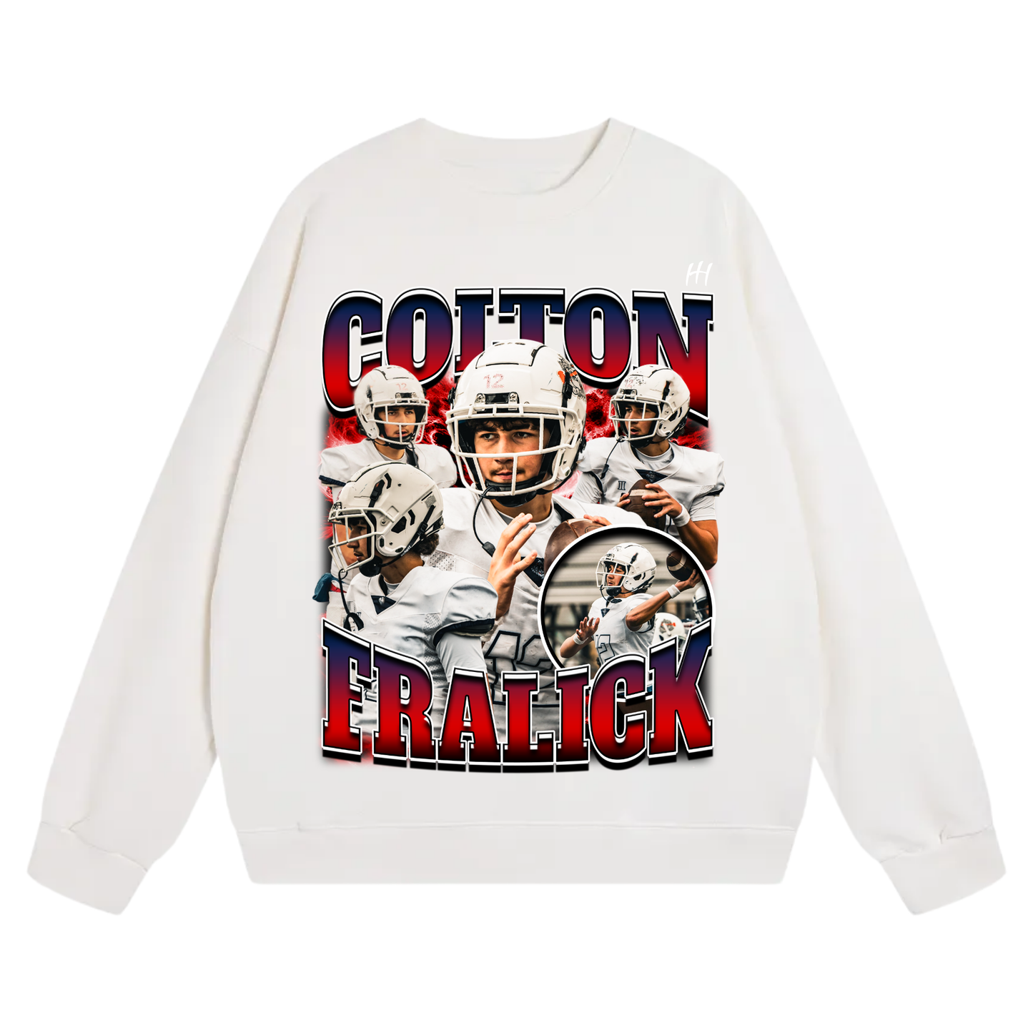 Colton Fralick Heavyweight Crewneck Sweatshirt