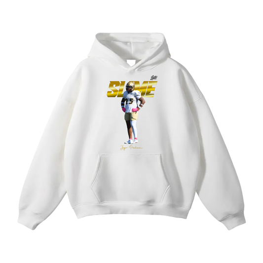 Jojo Parham Oversize Fleeced Hoodie