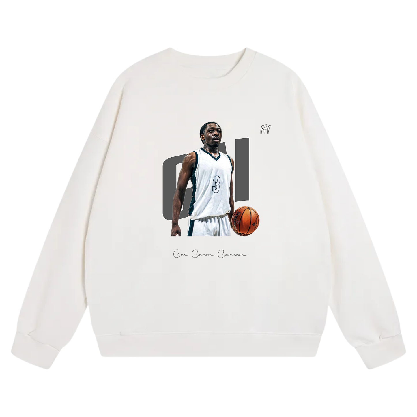 Cai Canon Cameron Heavyweight Crewneck Sweatshirt