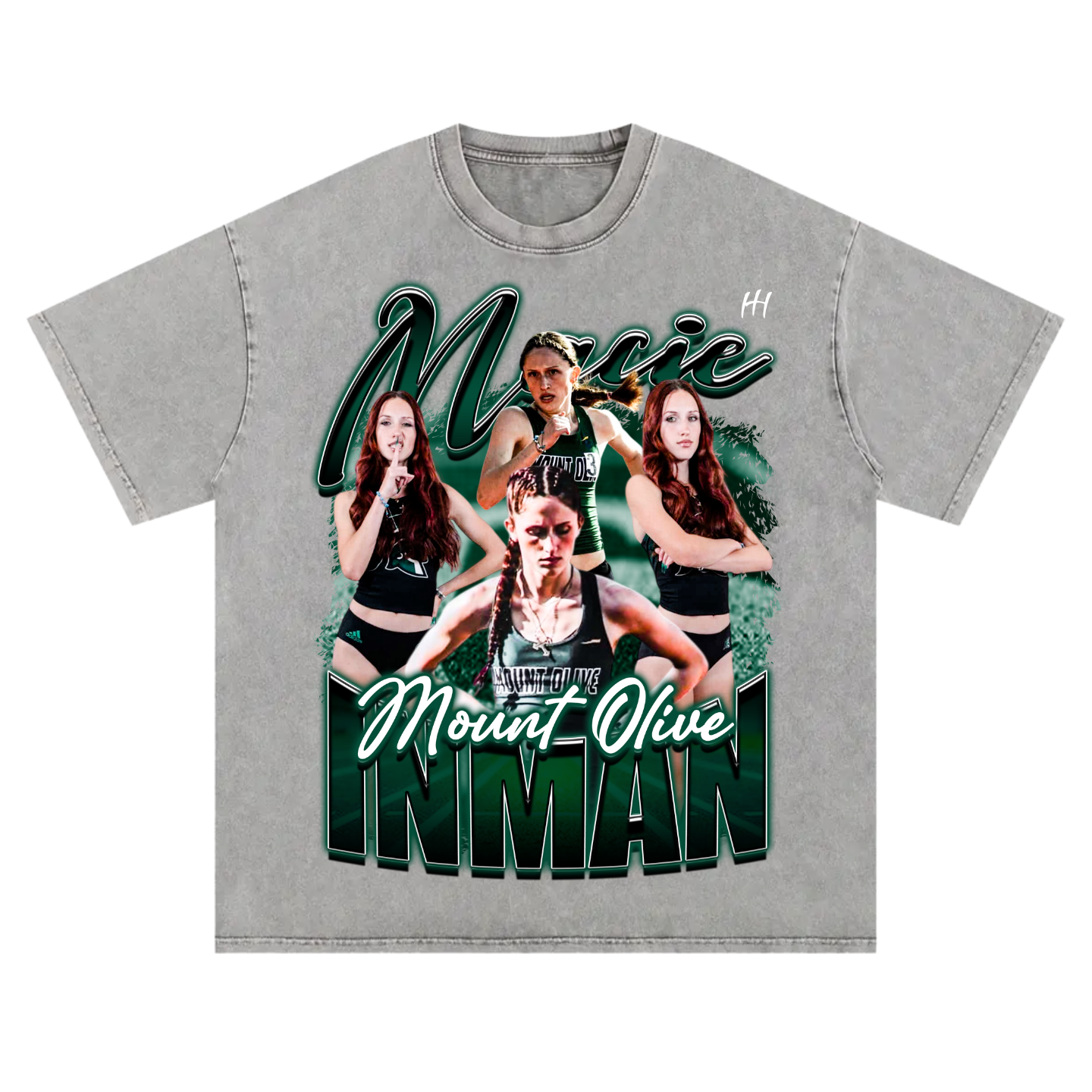 Macie Inman Oversized T-shirt