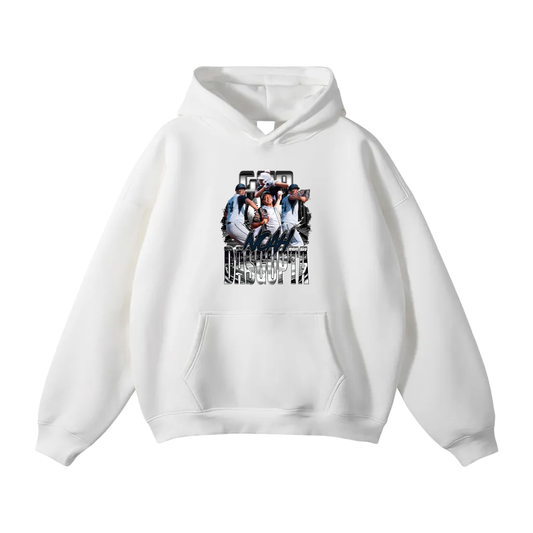 Noah Dasgupta Oversize Fleeced Hoodie