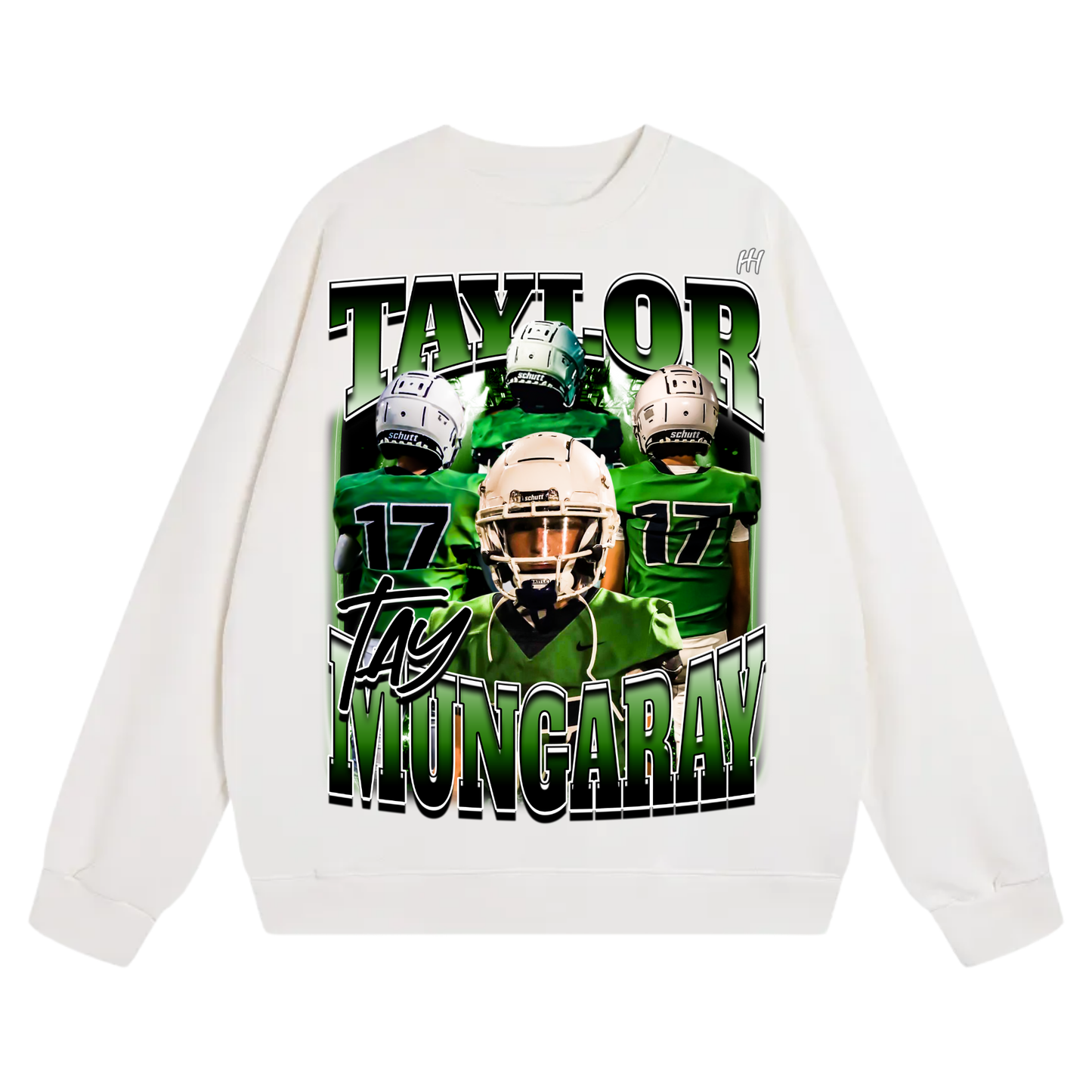 Taylor Mungaray Heavyweight Crewneck Sweatshirt