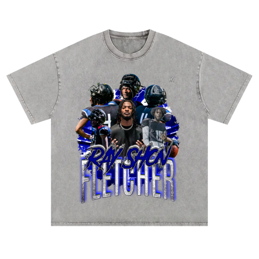 Ray’Shon Fletcher Oversize T-shirt