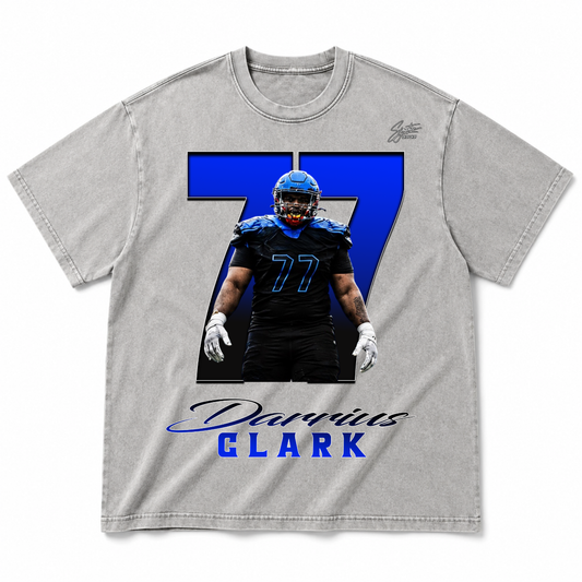 Darrius Clark Oversize T-shirt