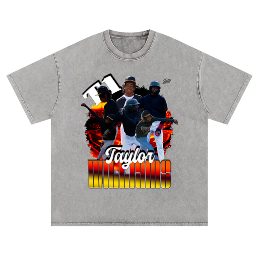 Taylor Williams Oversize T-shirt