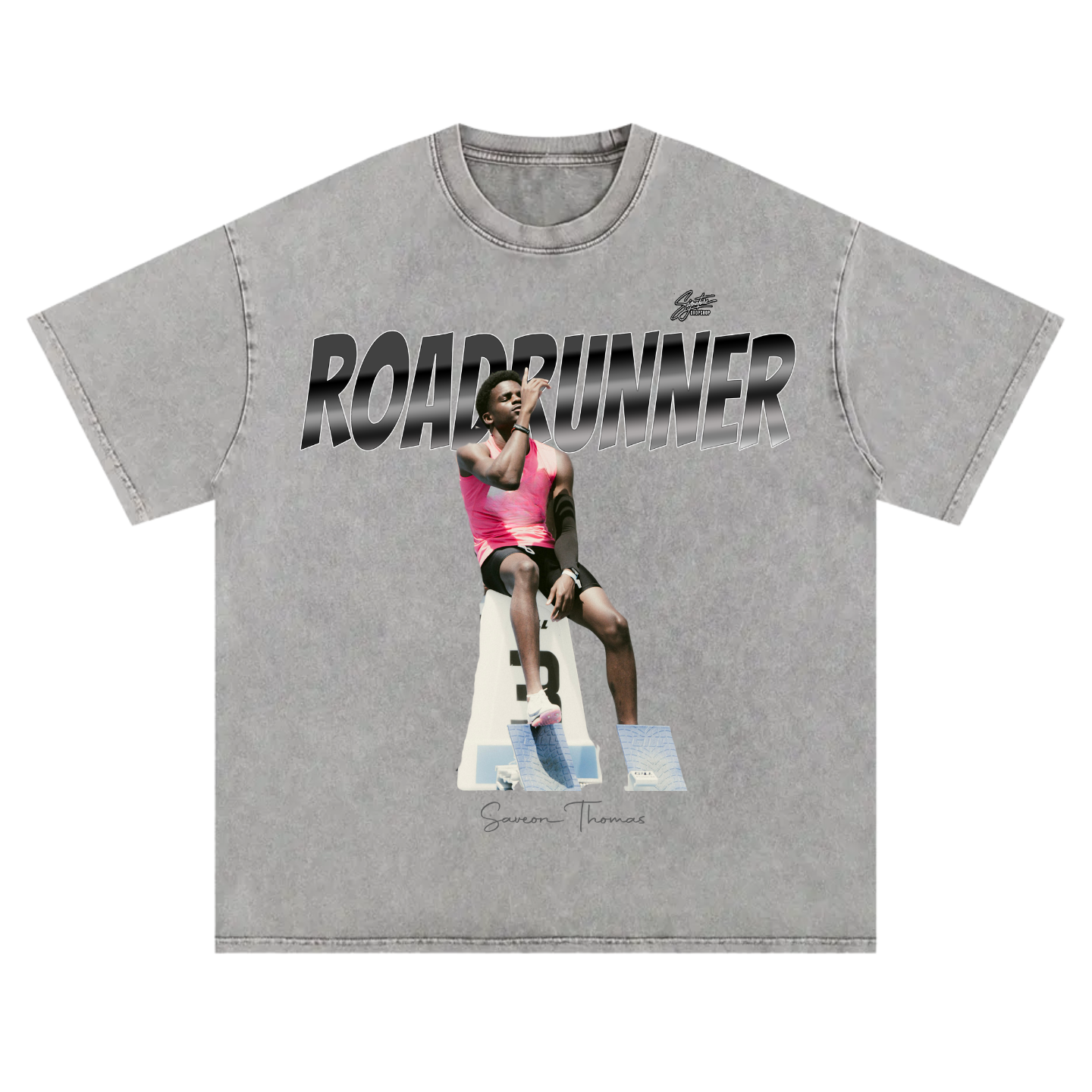 Saveon Thomas Oversize T-shirt