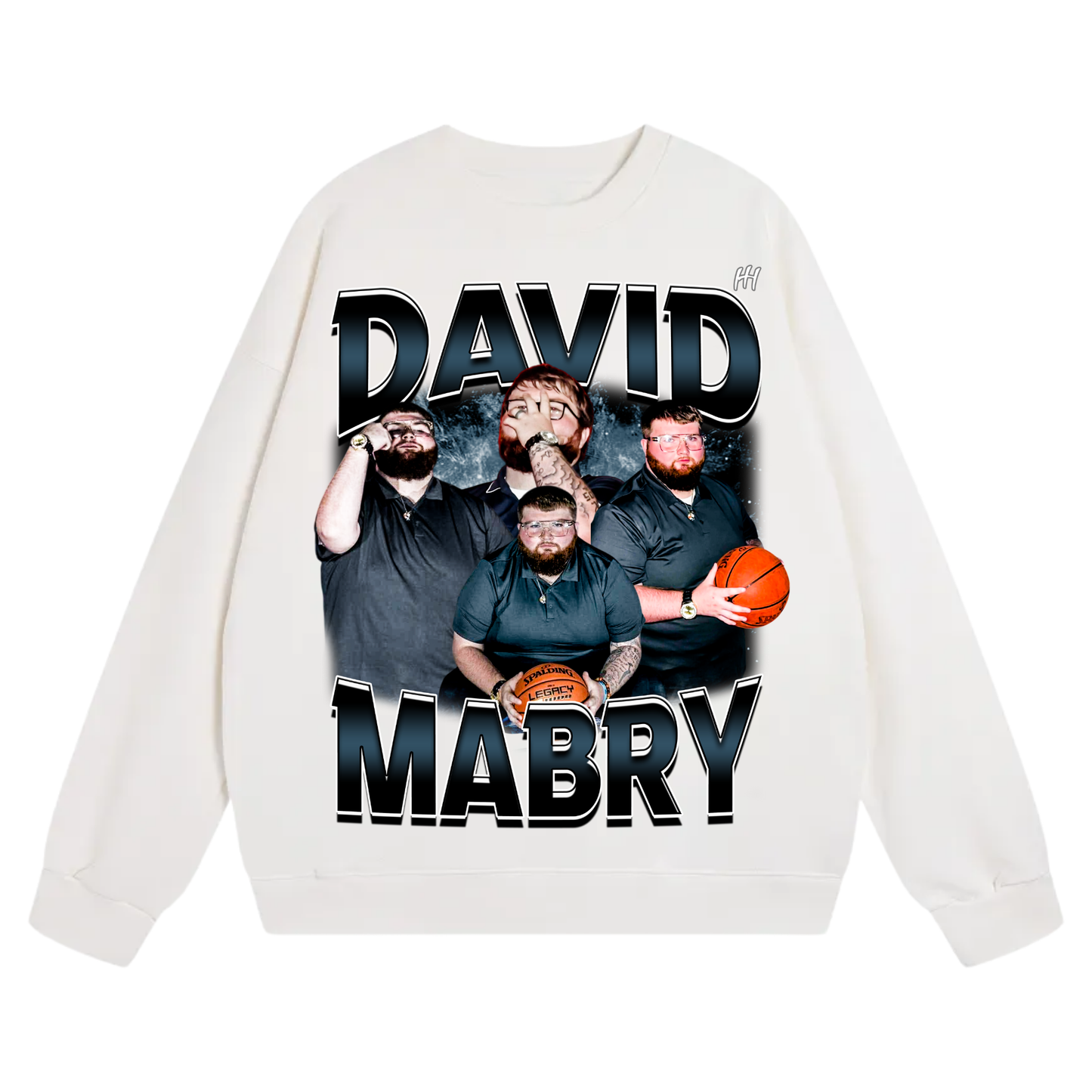 David Mabry Heavyweight Crewneck Sweatshirt