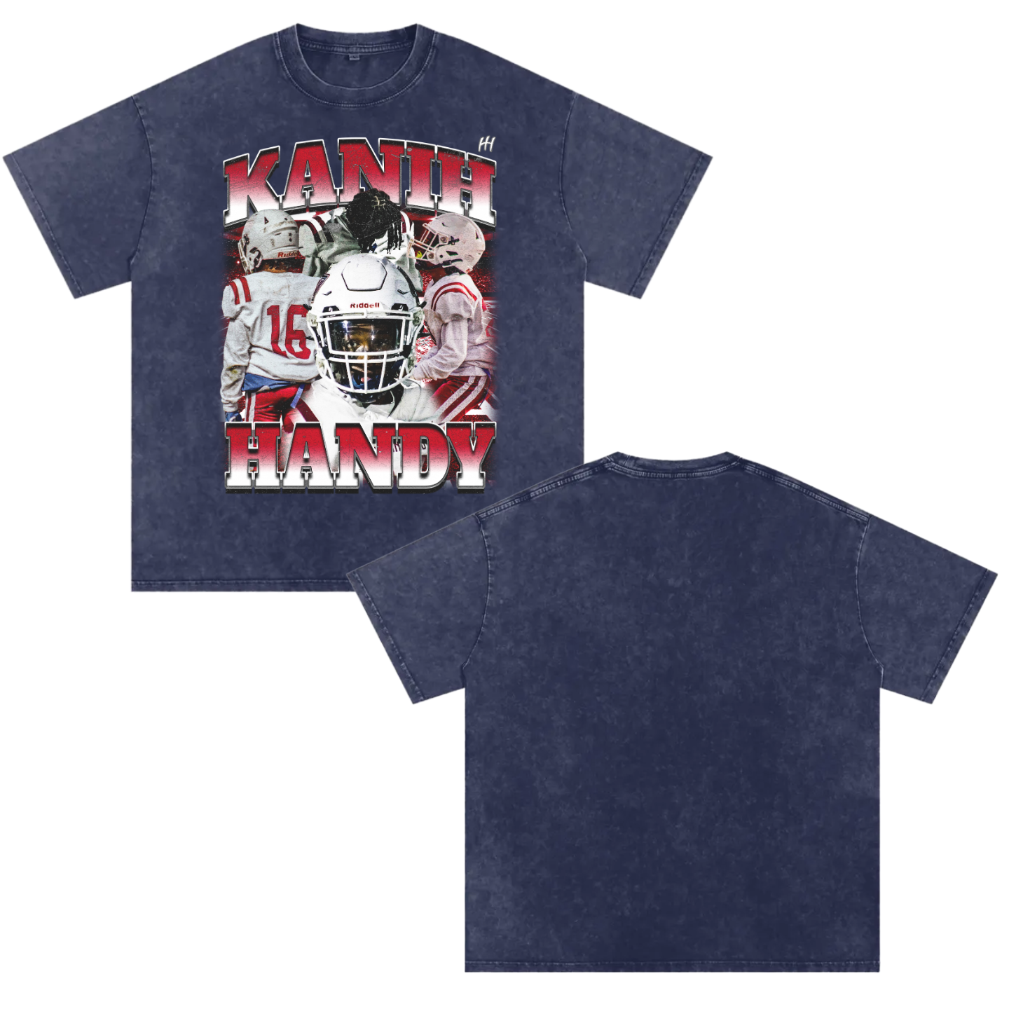 Kanih Handy Heavyweight Oversized T-shirt
