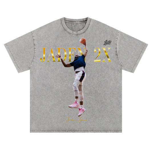 Jaden Jones Oversize T-shirt