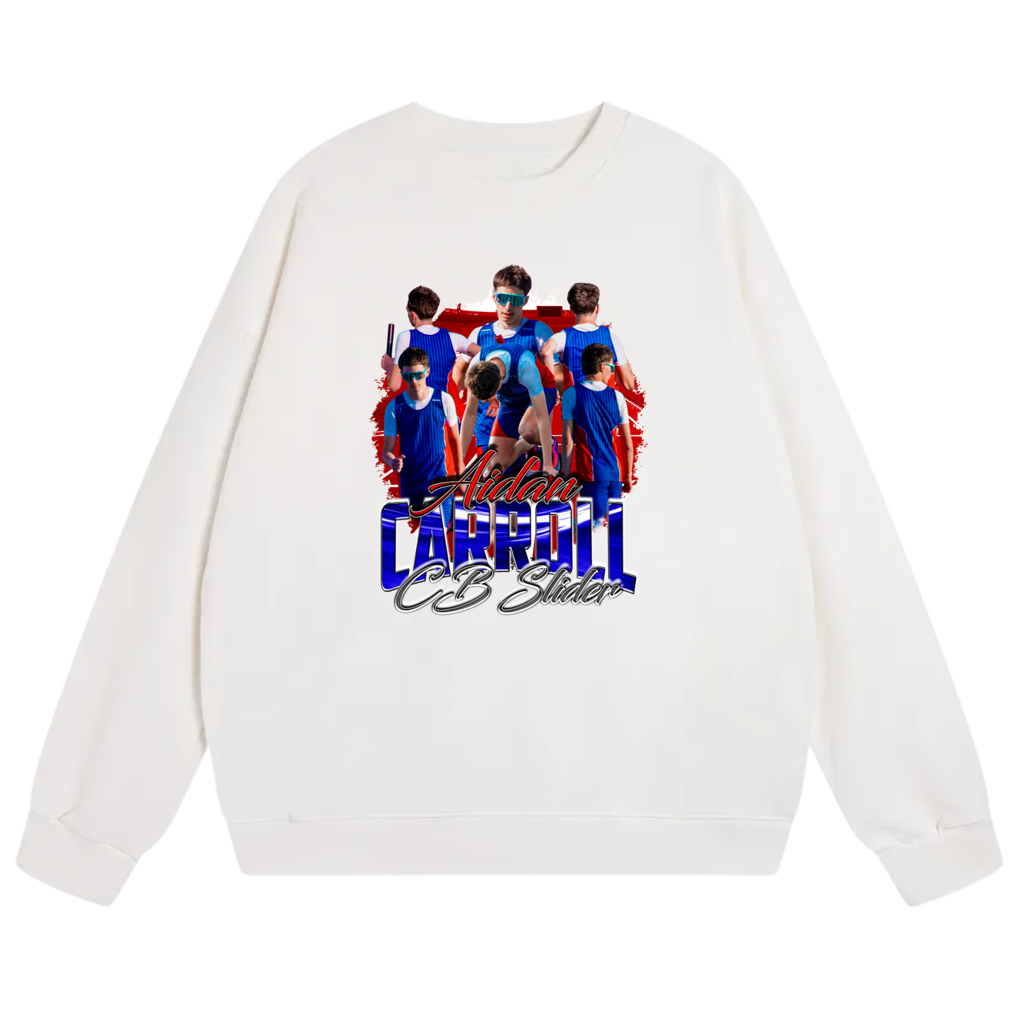 Aidan Carroll Heavyweight Crewneck Sweatshirt