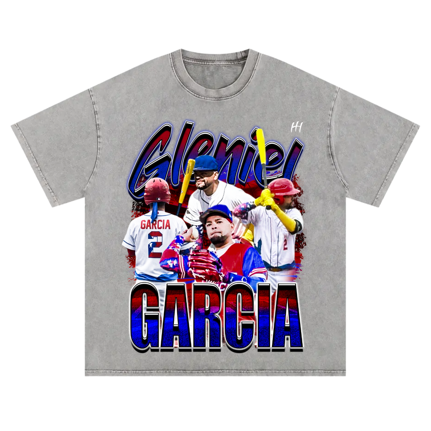 Gleniel Garcia Oversize T-shirt