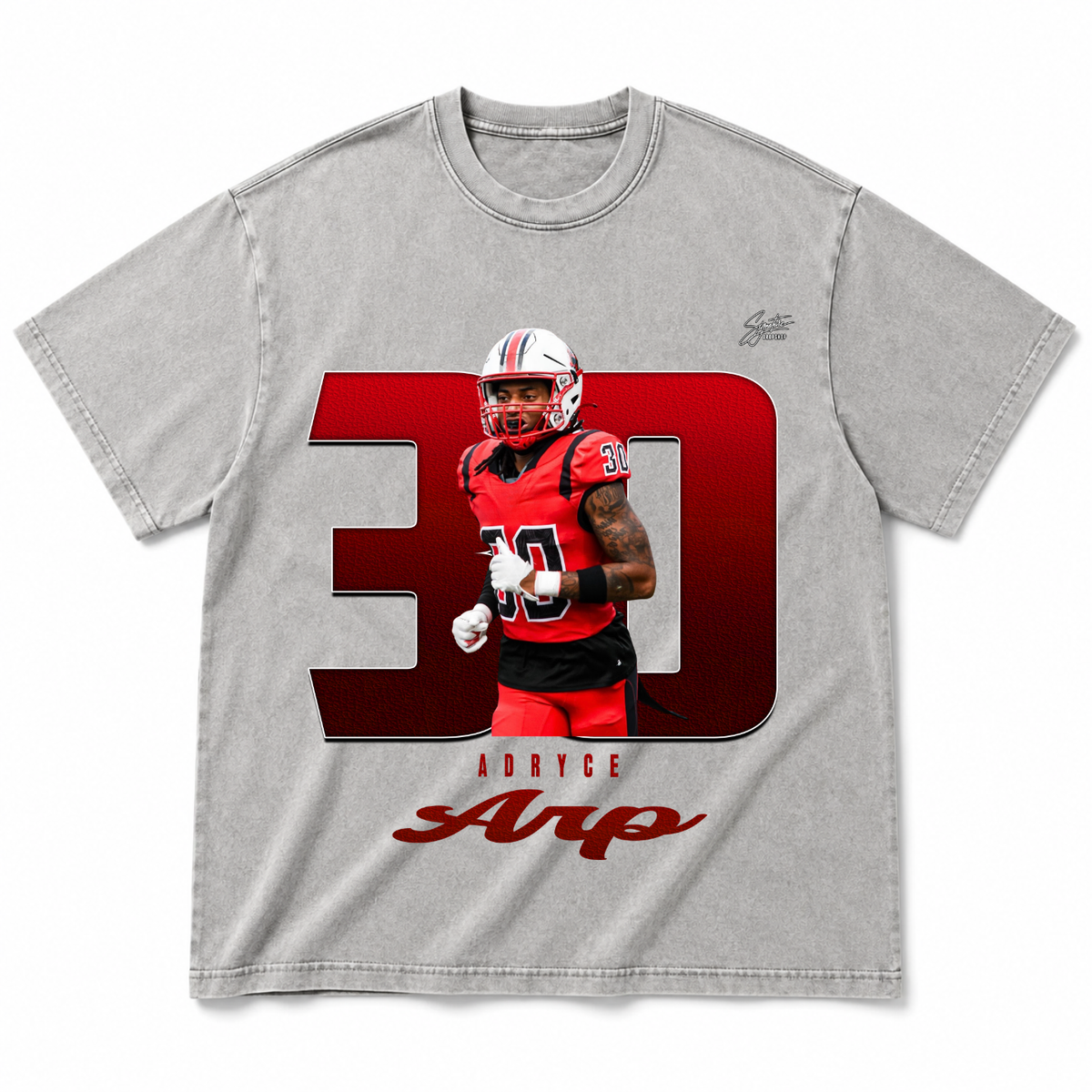 Adryce Arp Oversize T-shirt