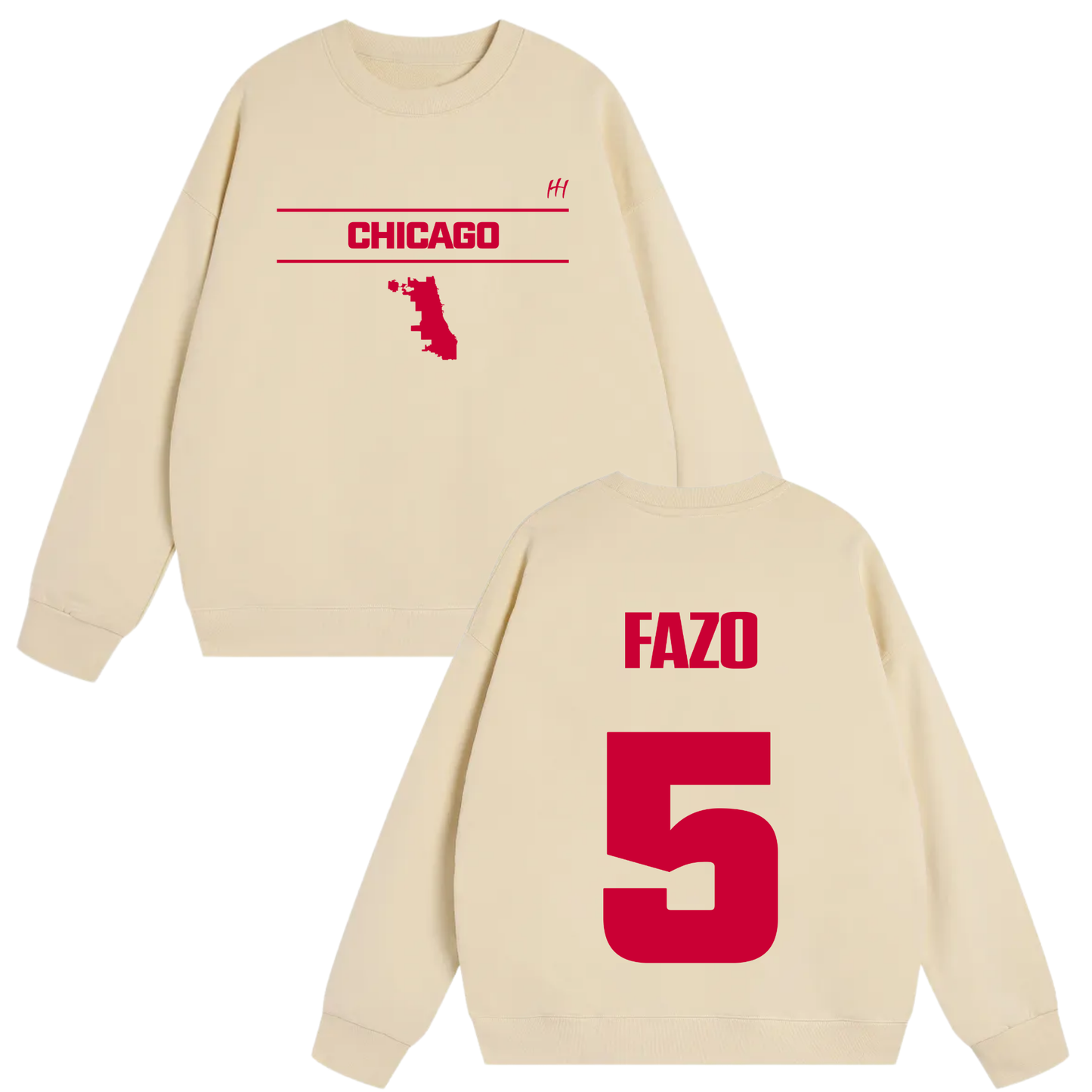 Demarion Davis Heavyweight Crewneck Sweatshirt