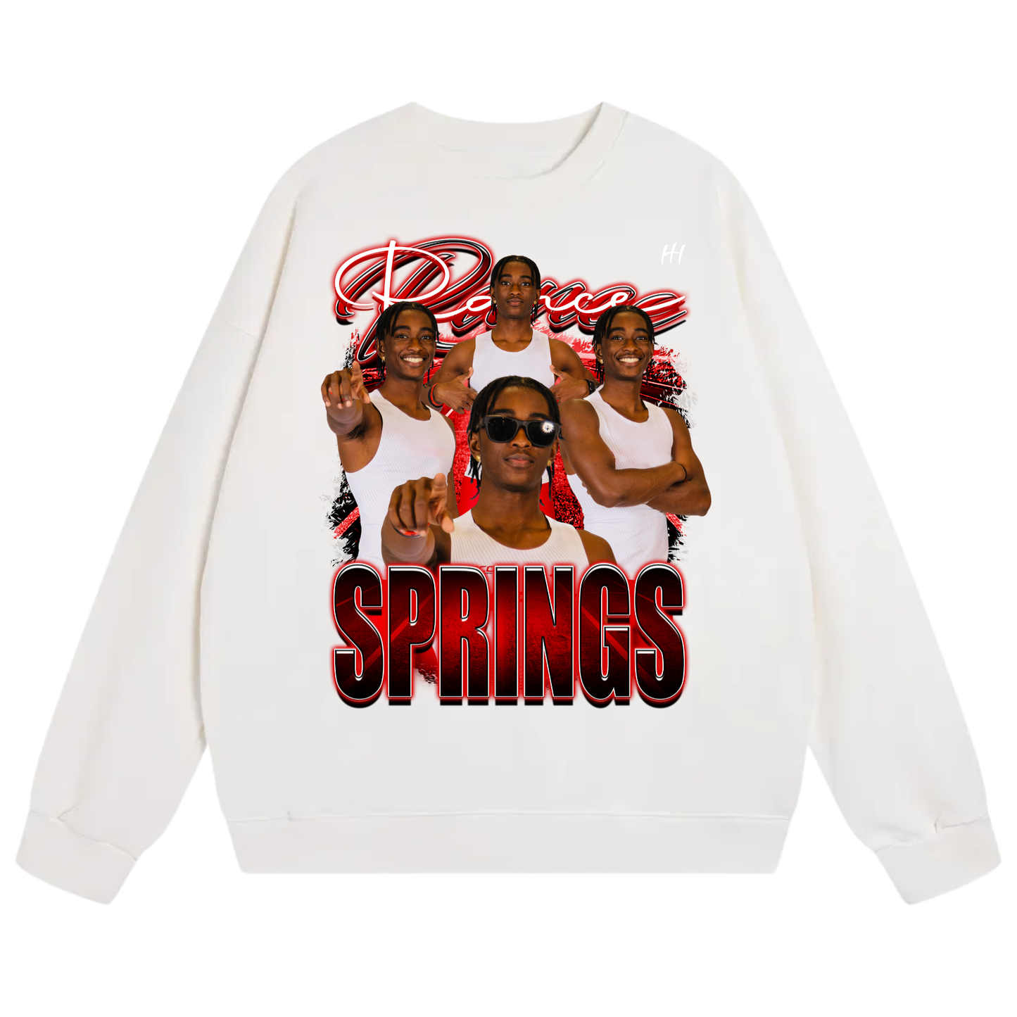 Rance Springs Heavyweight Crewneck Sweatshirt