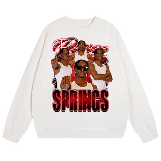 Rance Springs Heavyweight Crewneck Sweatshirt