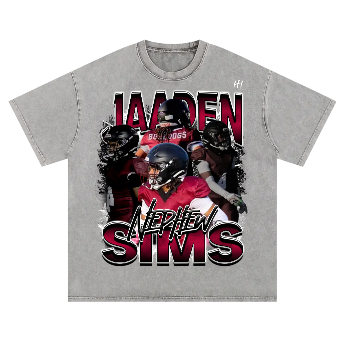Jaaden Sims Oversized T-shirt
