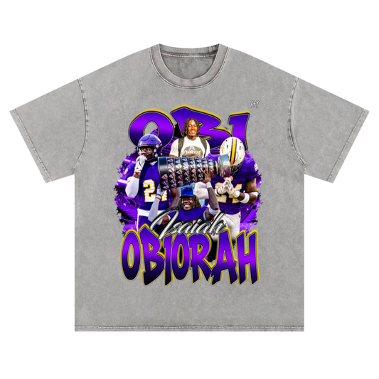 Isaiah Obiorah Oversize T-shirt