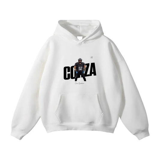 Cory Gardiner Oversize Fleeced Hoodie