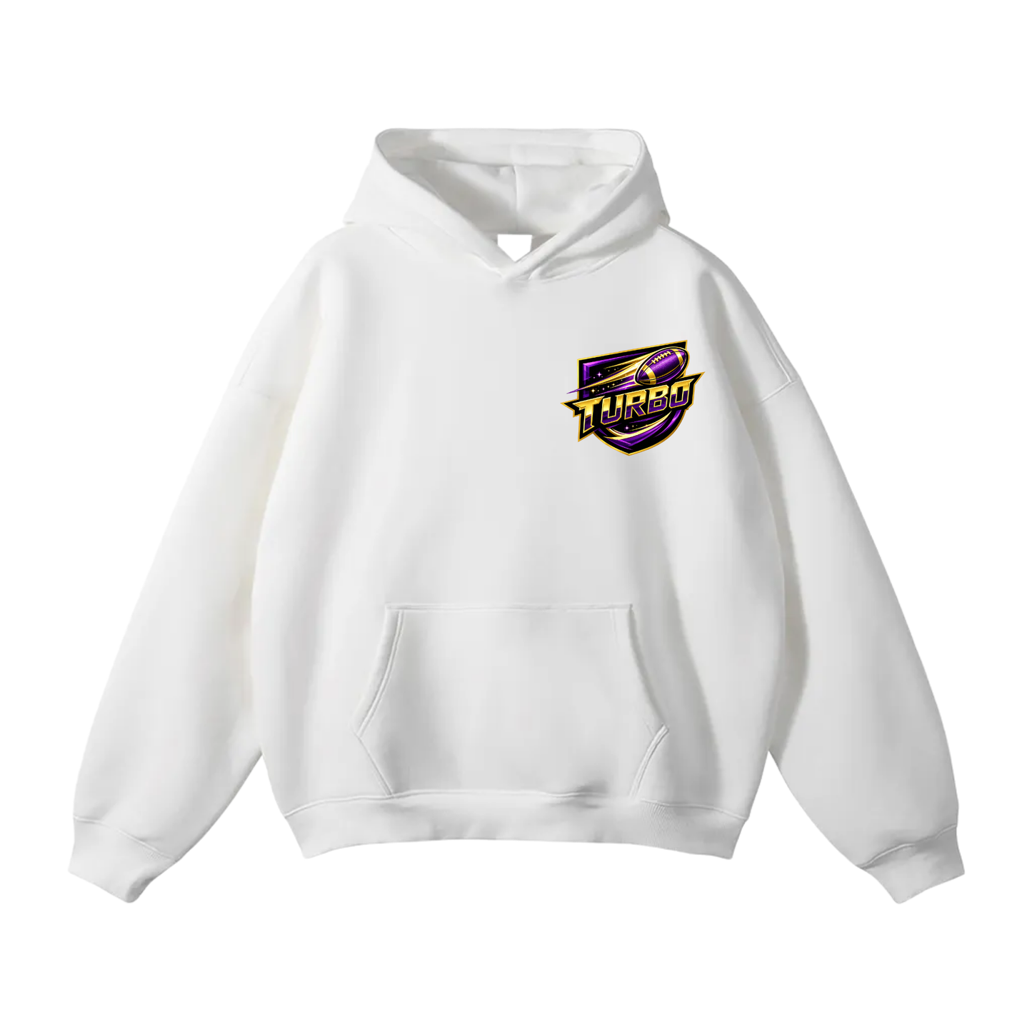 Trey Turner Oversize Fleeced Hoodie