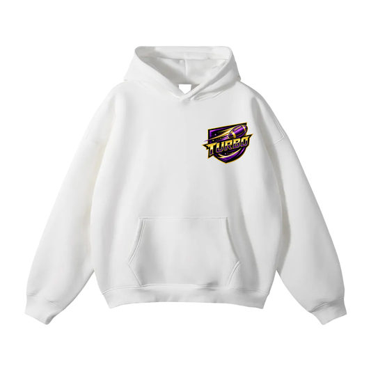 Trey Turner Oversize Fleeced Hoodie