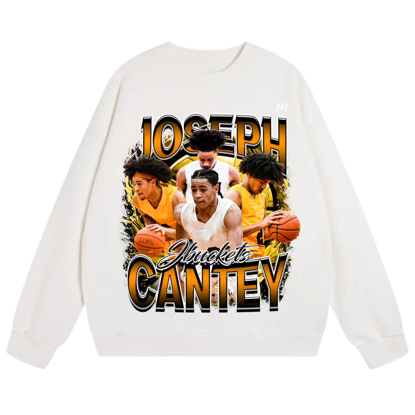 Joseph Cantey Heavyweight Crewneck Sweatshirt