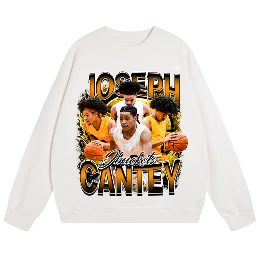 Joseph Cantey Heavyweight Crewneck Sweatshirt