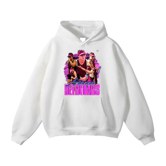 Arianna DeThomas Oversize Fleeced Hoodie