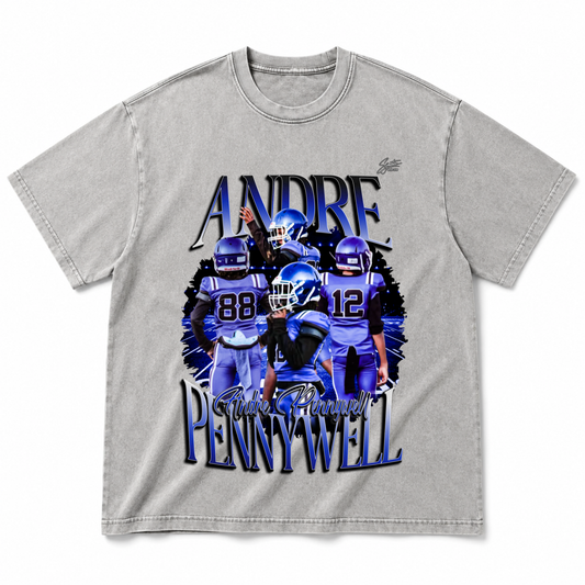 Andre Pennywell Oversize T-shirt