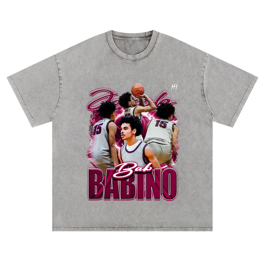 Jacob Babino Oversize T-shirt