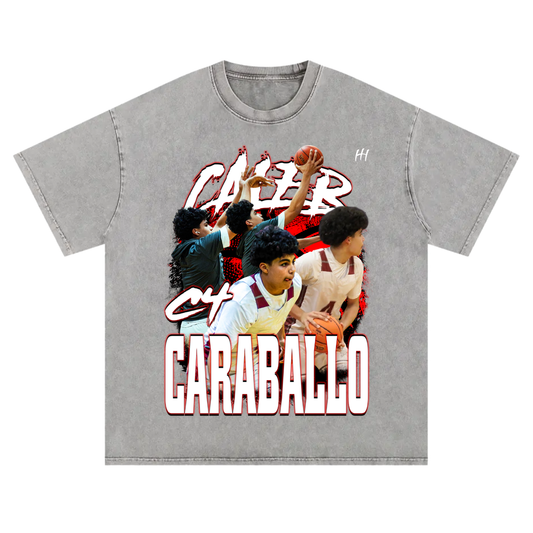 Caleb Caraballo Oversize T-shirt