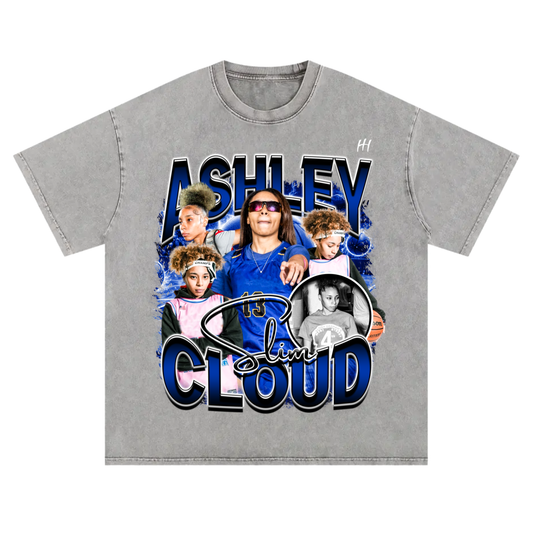 Ashley Cloud Oversize T-shirt