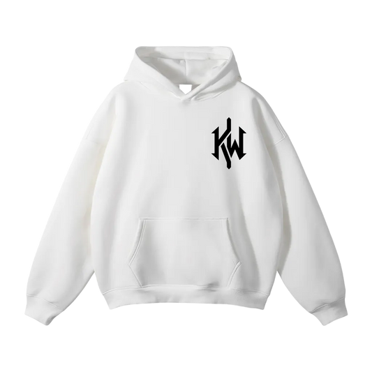 Kaden Warner Oversize Fleeced Hoodie