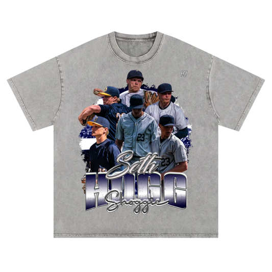 Seth Hogg Oversize T-shirt