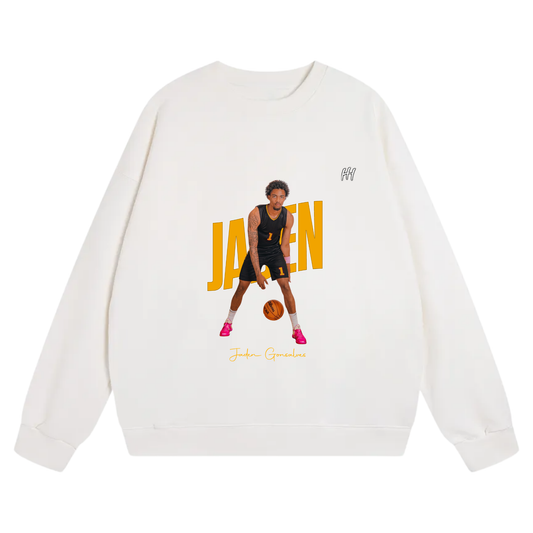 Jaden Gonsalves Heavyweight Crewneck Sweatshirt