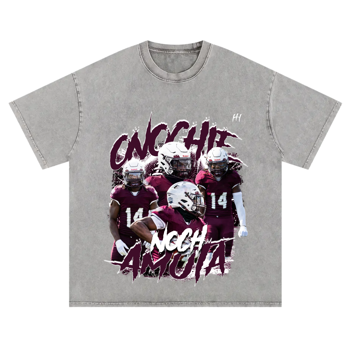 Onochie Amuta Oversize T-shirt