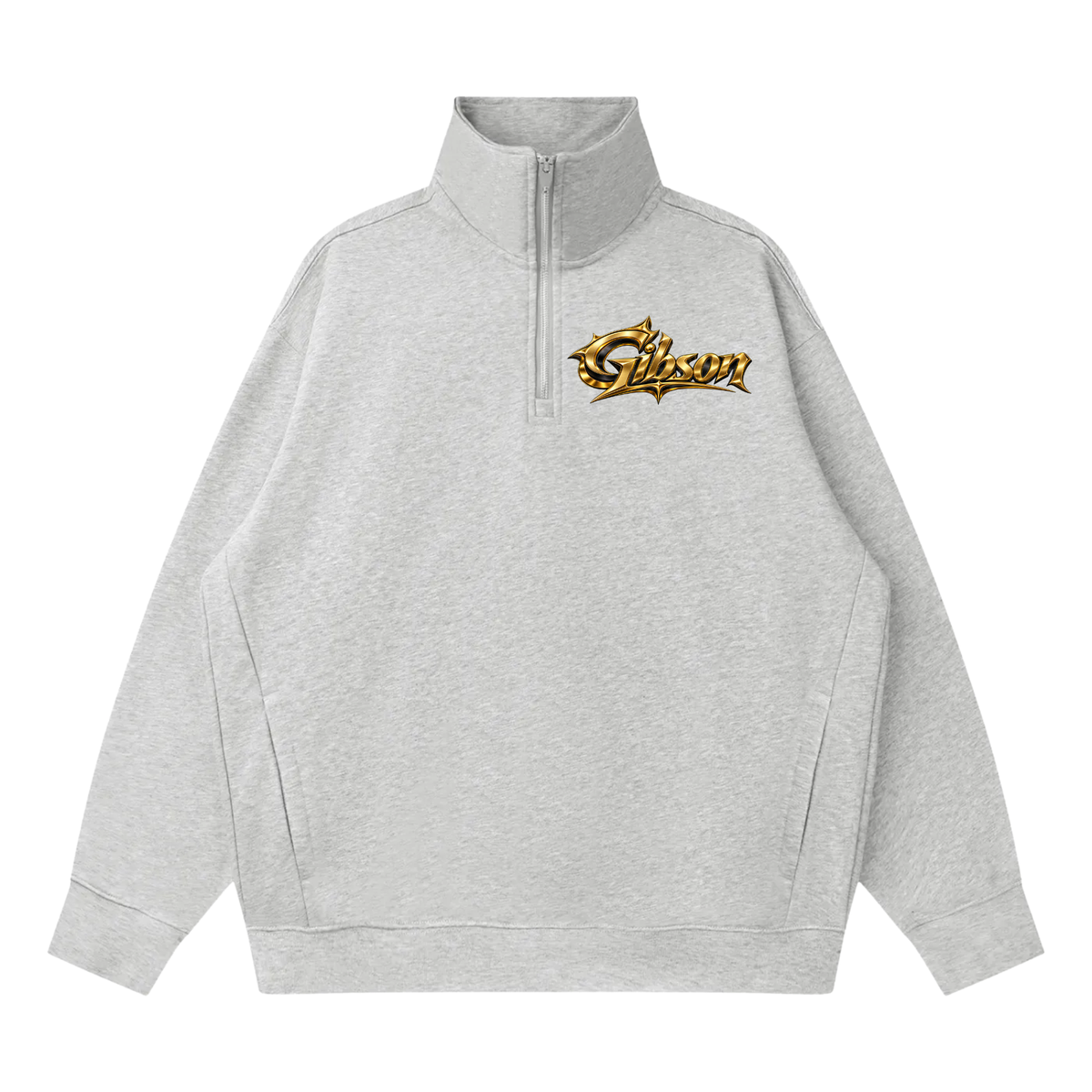 Jeremiah Gibson Quarter-Zip