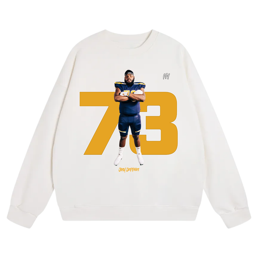 Josh Jeffries Heavyweight Crewneck Sweatshirt