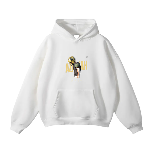 Azariah Hurtado Oversize Fleeced Hoodie