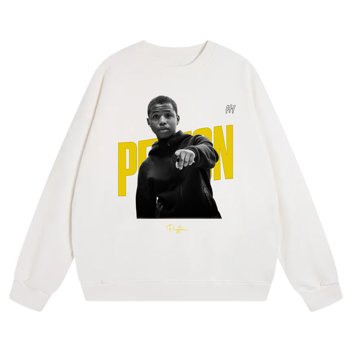 Manager Peyton Heavyweight Crewneck Sweatshirt