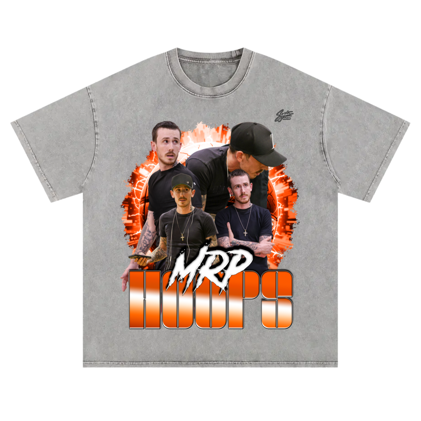 Mark Howard Oversize T-shirt