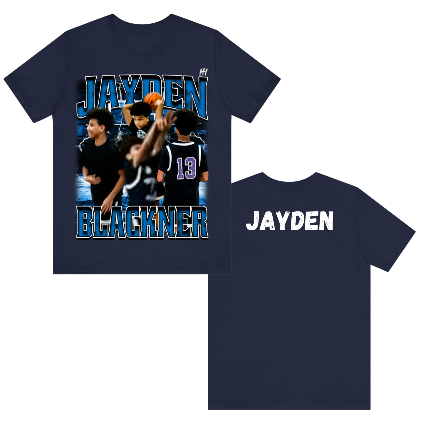 Jayden Blackner T-shirt