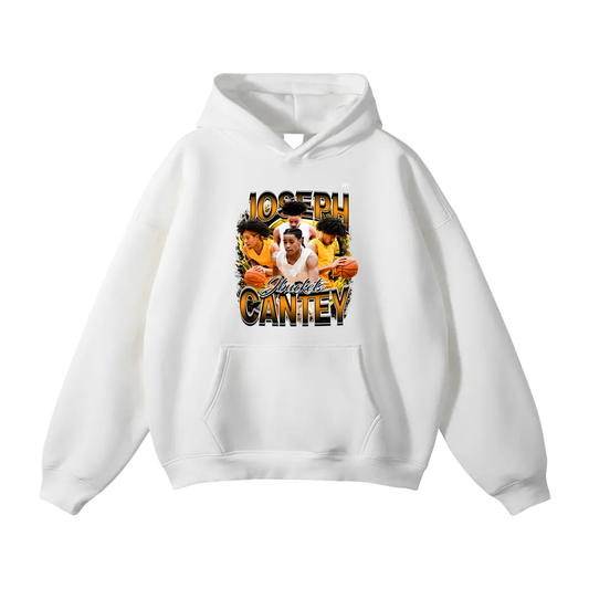 Joseph Cantey Oversize Fleeced Hoodie