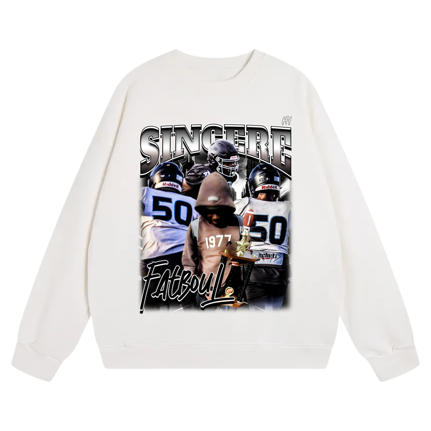 Sincere Heavyweight Crewneck Sweatshirt