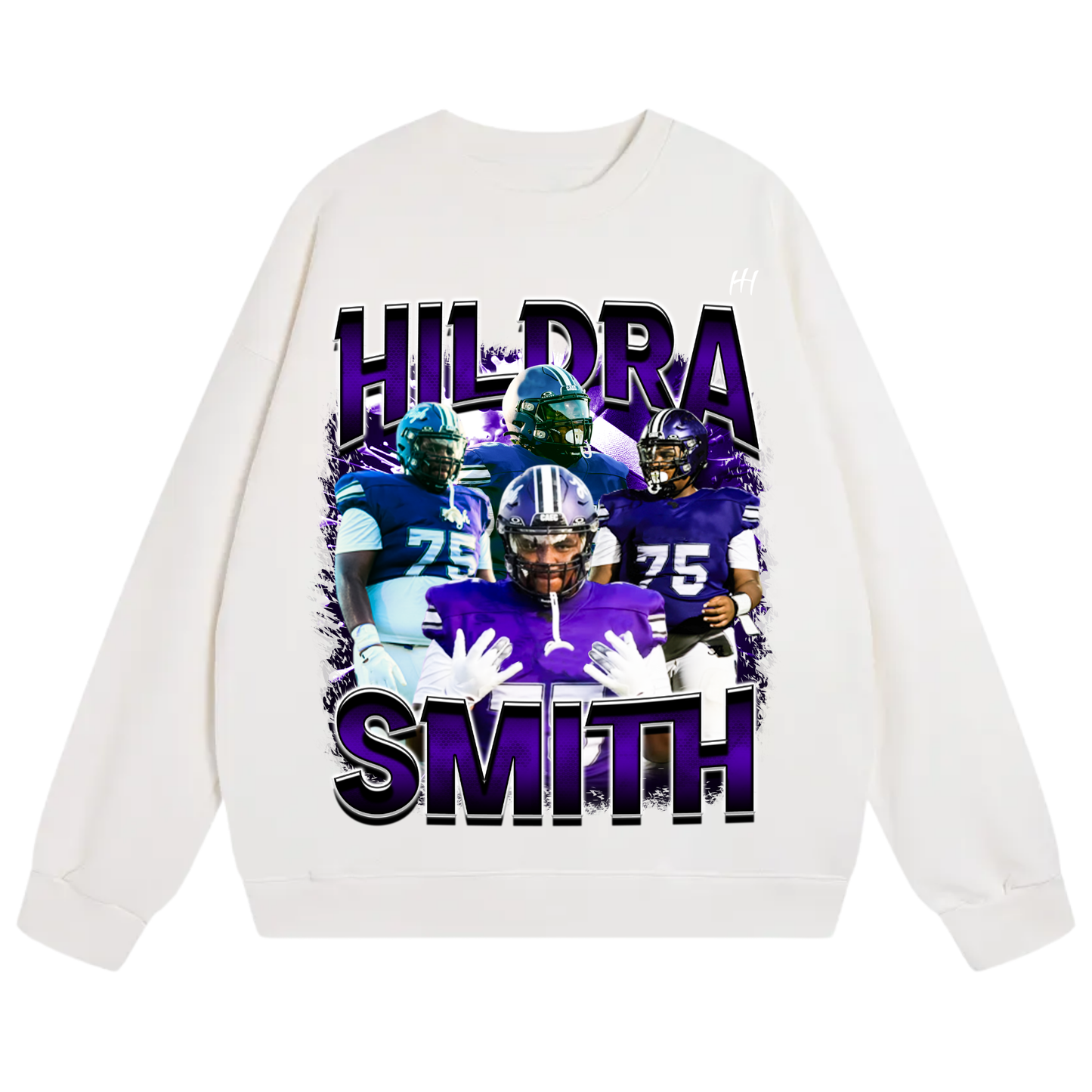 Hildra Smith Heavyweight Crewneck Sweatshirt